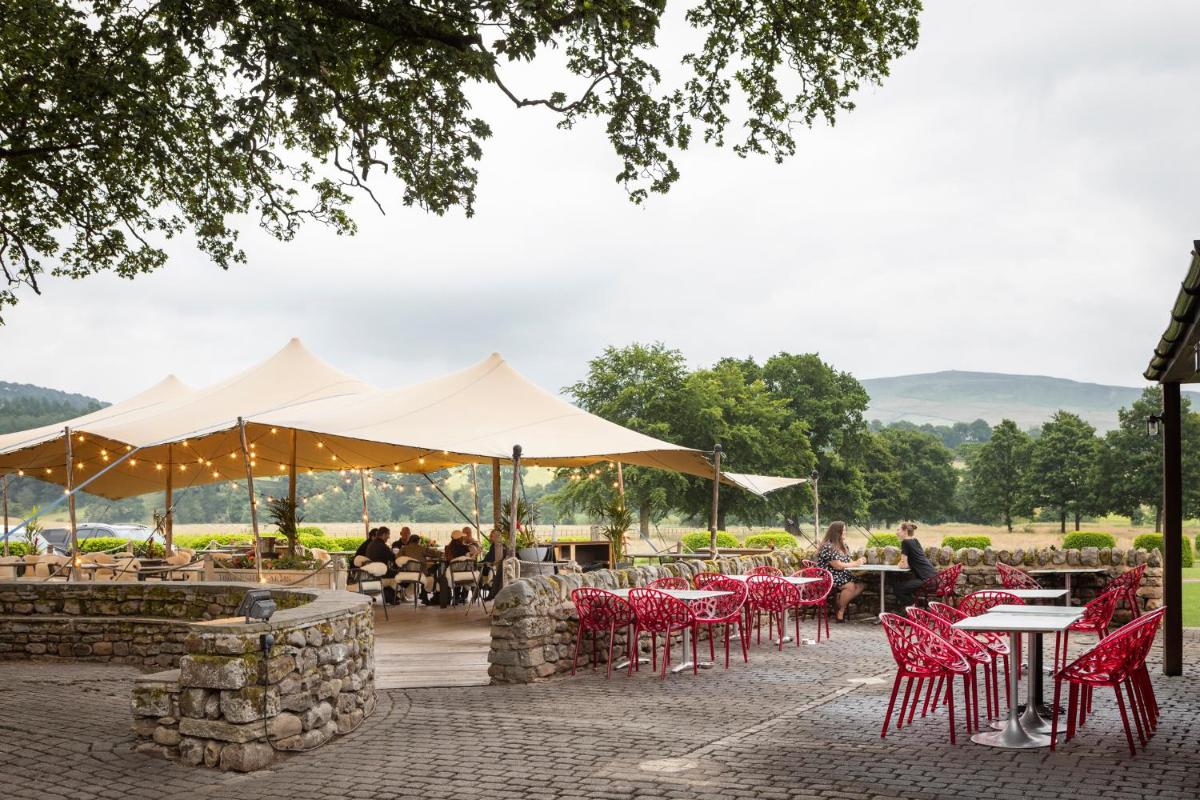 The Devonshire Arms Hotel at Bolton Abbey