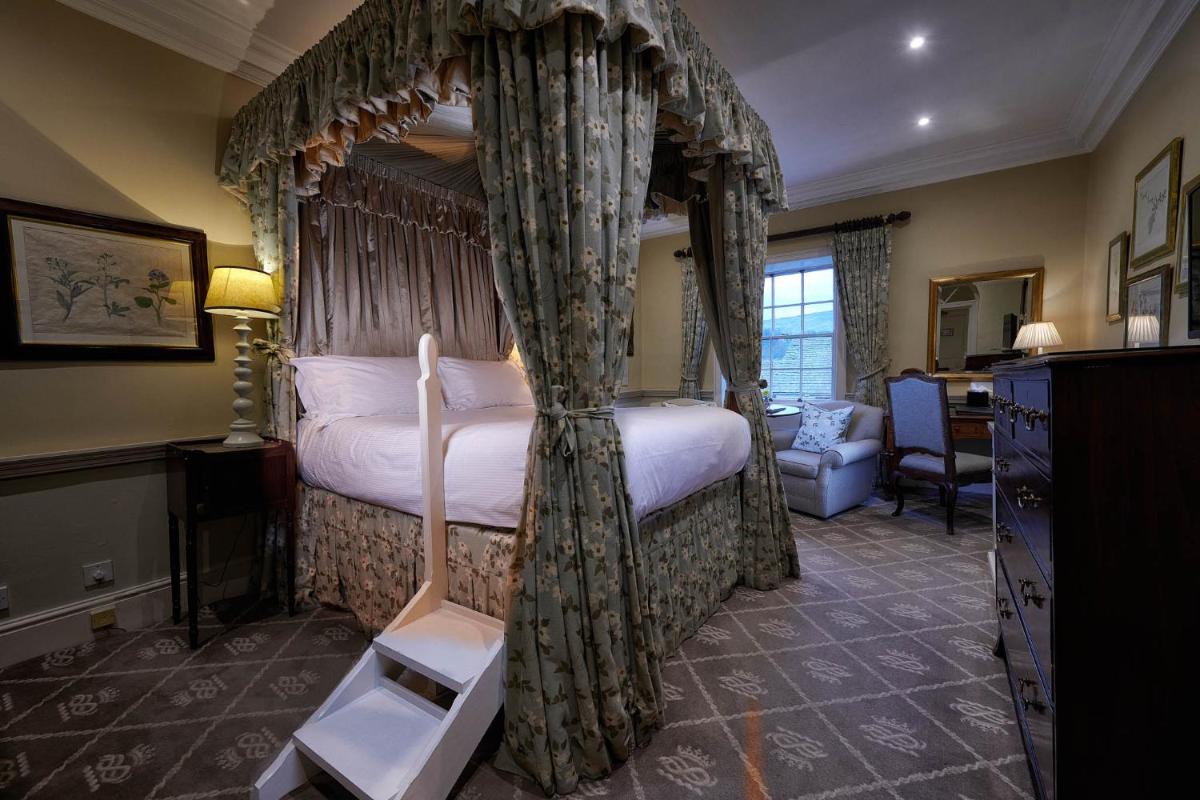 The Devonshire Arms Hotel at Bolton Abbey