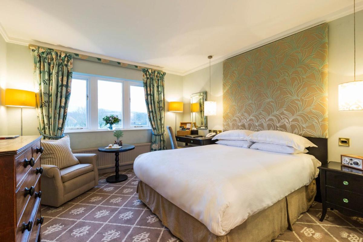 The Devonshire Arms Hotel at Bolton Abbey