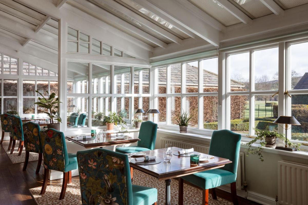 The Devonshire Arms Hotel at Bolton Abbey