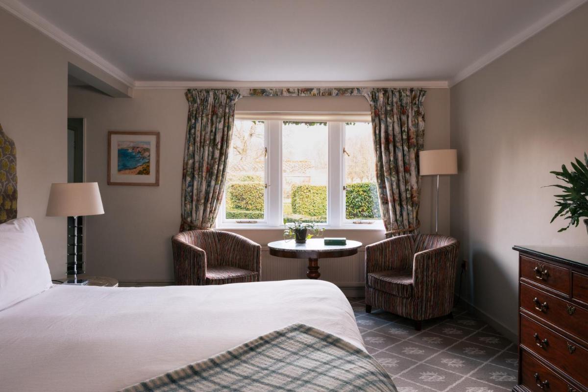 The Devonshire Arms Hotel at Bolton Abbey