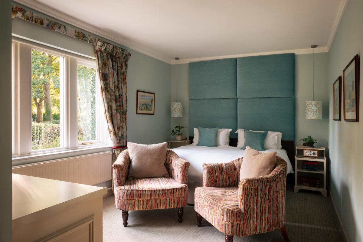 The Devonshire Arms Hotel at Bolton Abbey