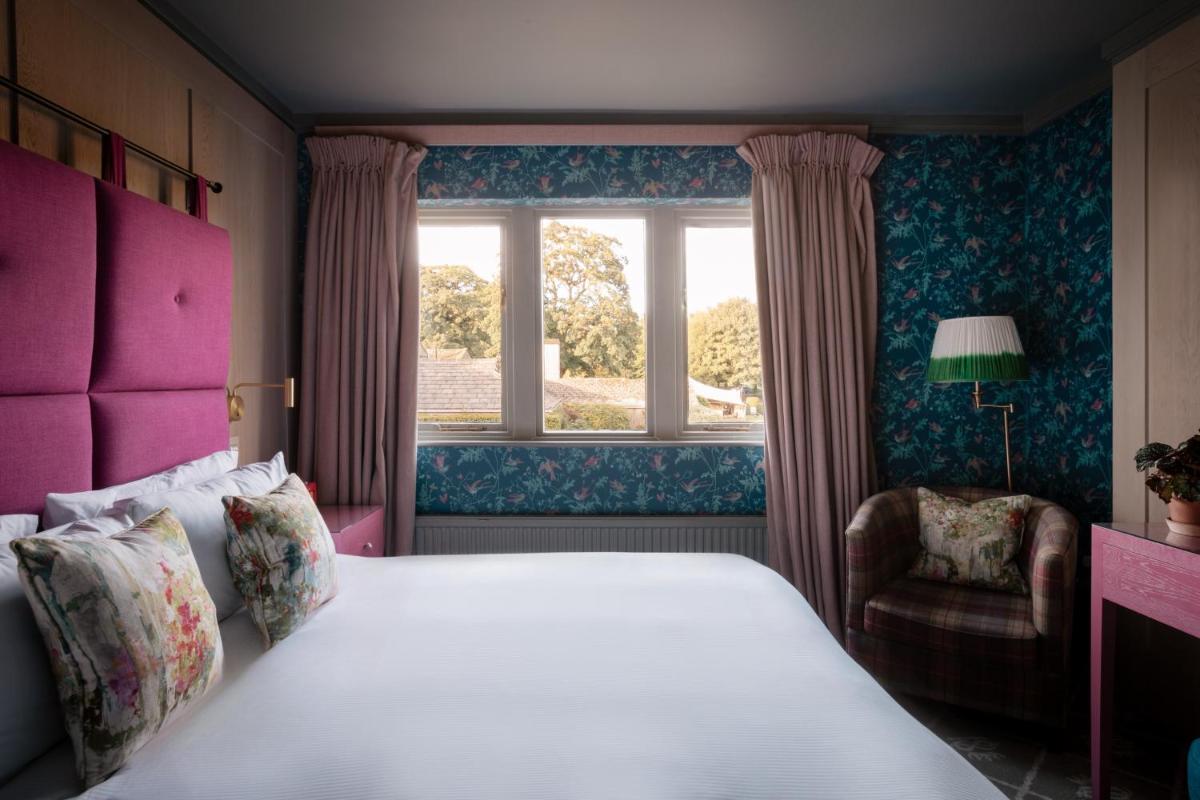 The Devonshire Arms Hotel at Bolton Abbey