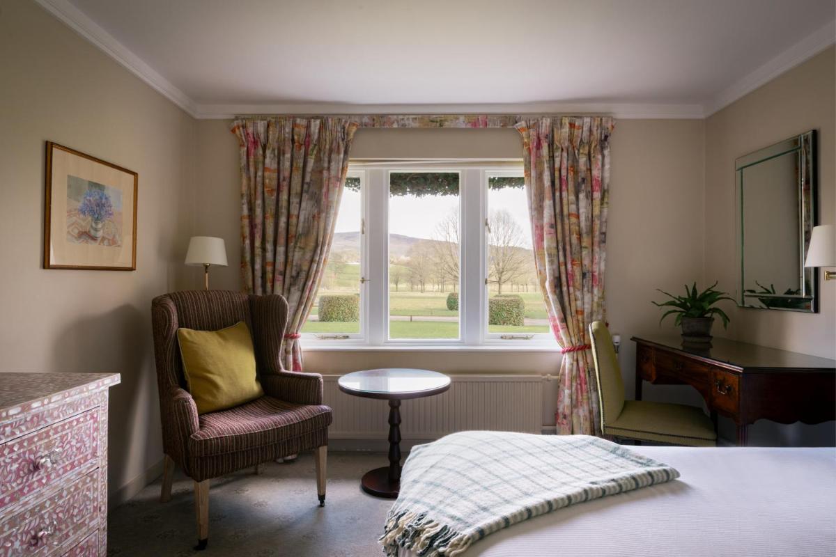 The Devonshire Arms Hotel at Bolton Abbey