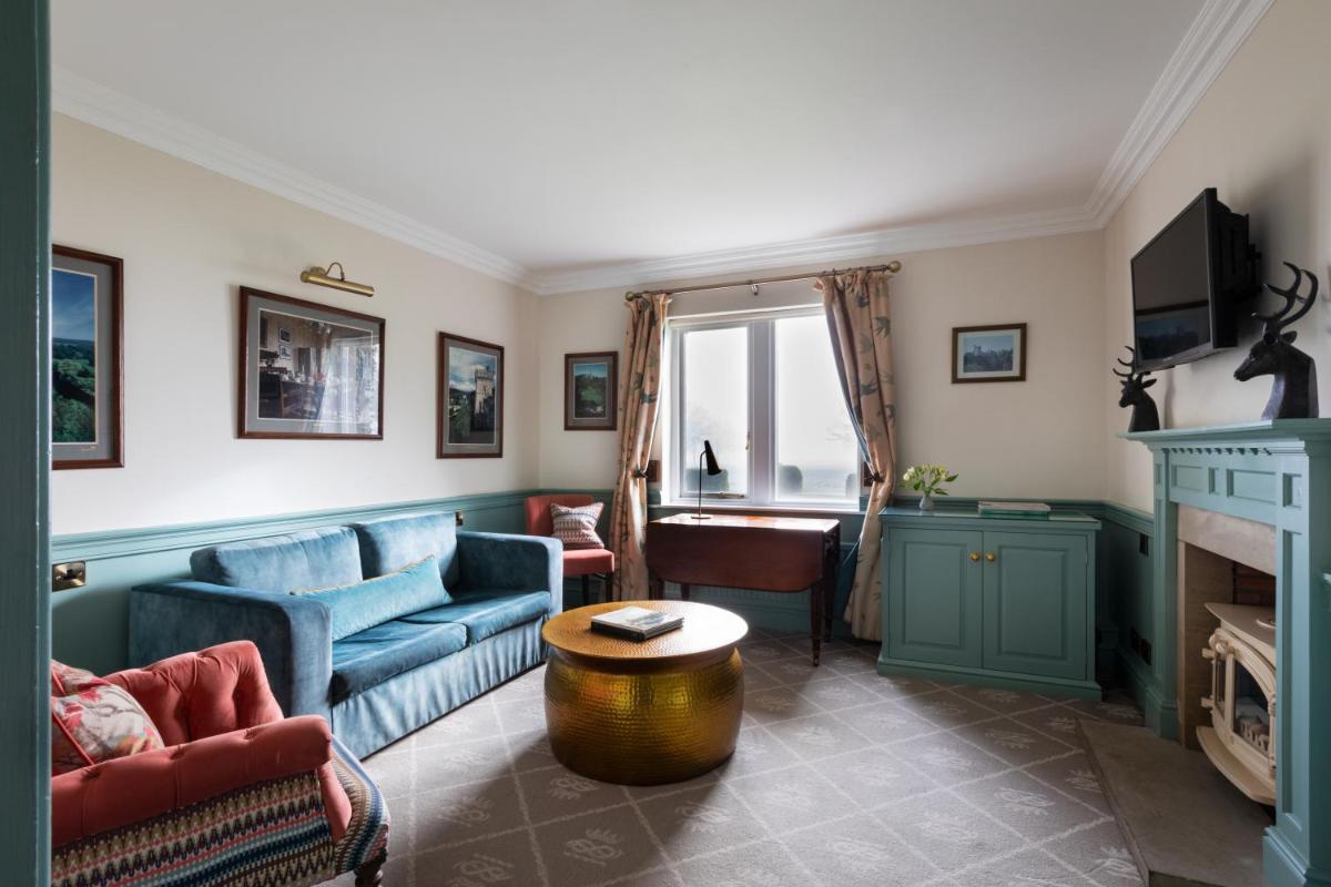 The Devonshire Arms Hotel at Bolton Abbey