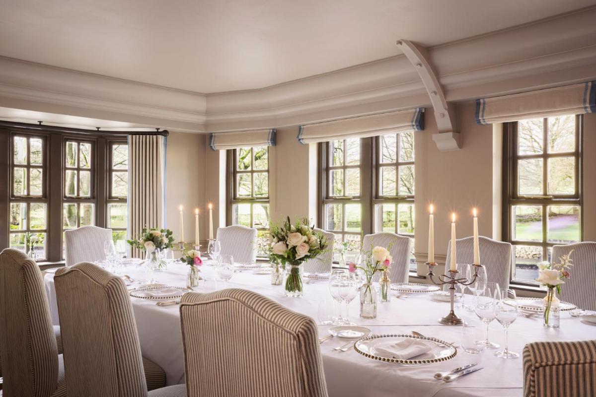 The Devonshire Arms Hotel at Bolton Abbey