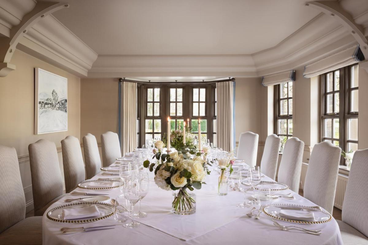 The Devonshire Arms Hotel at Bolton Abbey