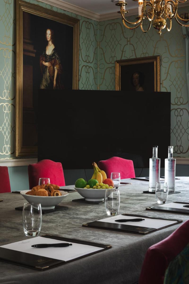 The Devonshire Arms Hotel at Bolton Abbey