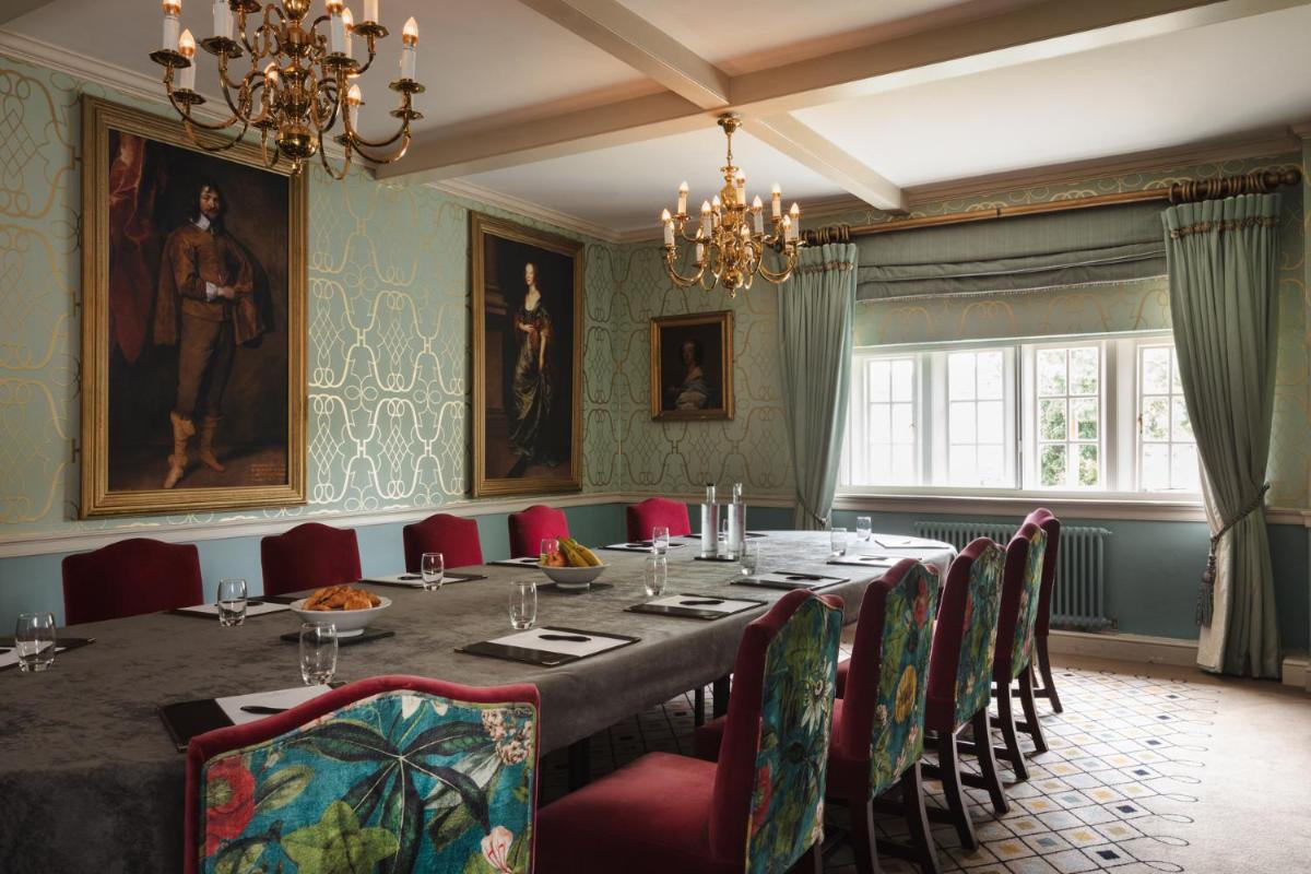 The Devonshire Arms Hotel at Bolton Abbey