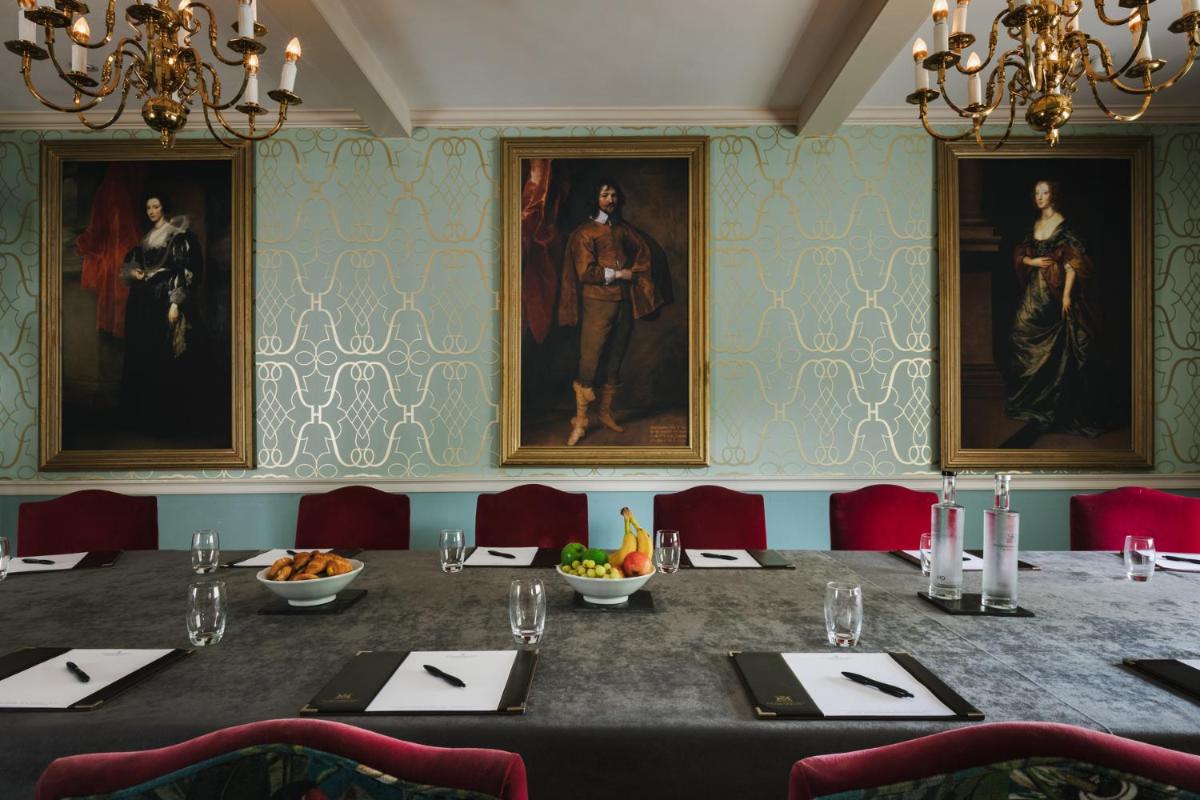 The Devonshire Arms Hotel at Bolton Abbey