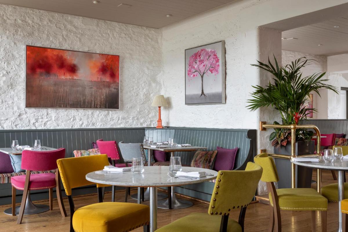 The Devonshire Arms Hotel at Bolton Abbey