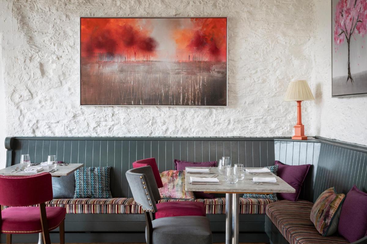 The Devonshire Arms Hotel at Bolton Abbey