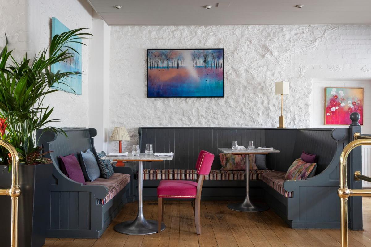 The Devonshire Arms Hotel at Bolton Abbey