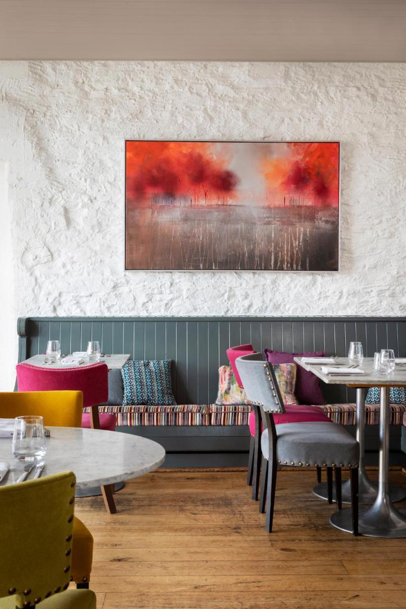 The Devonshire Arms Hotel at Bolton Abbey