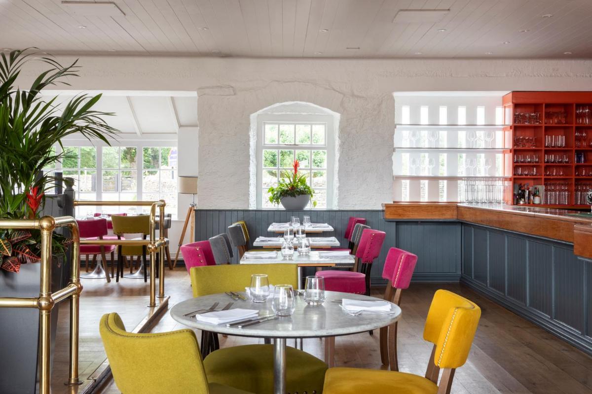 The Devonshire Arms Hotel at Bolton Abbey