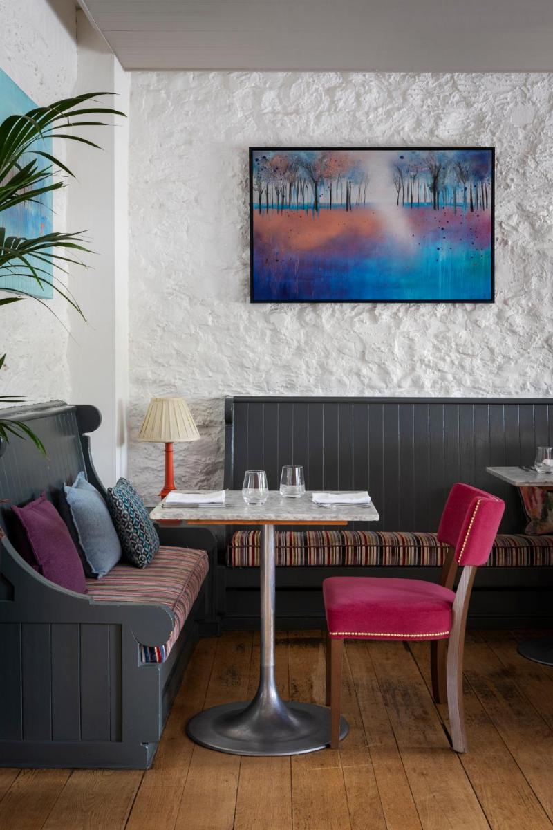 The Devonshire Arms Hotel at Bolton Abbey