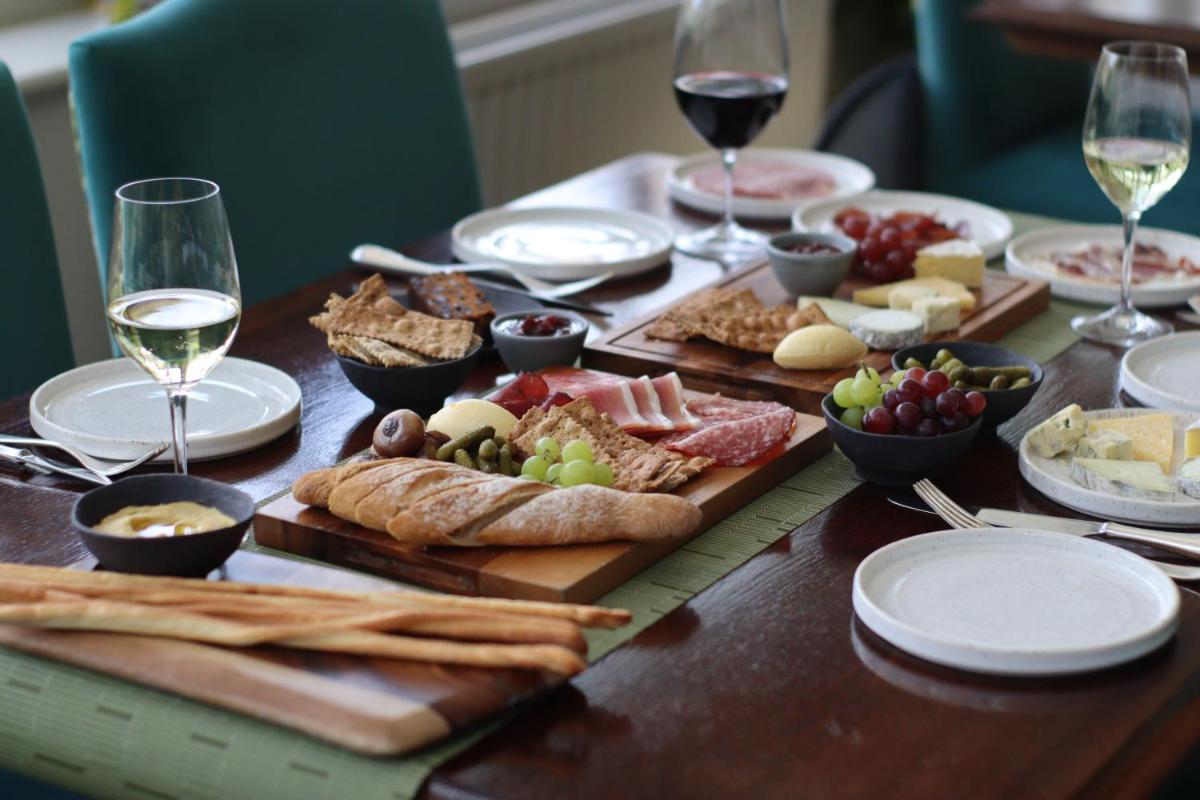 The Devonshire Arms Hotel at Bolton Abbey
