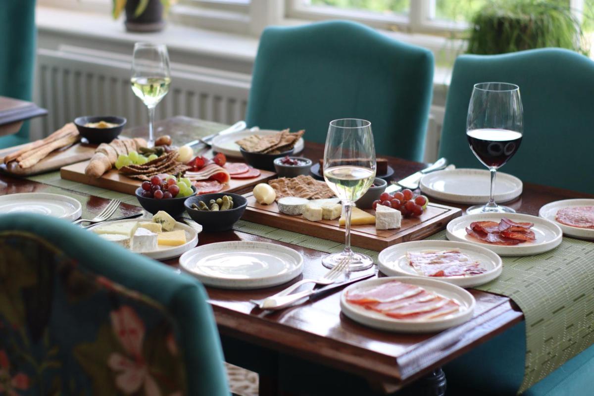 The Devonshire Arms Hotel at Bolton Abbey