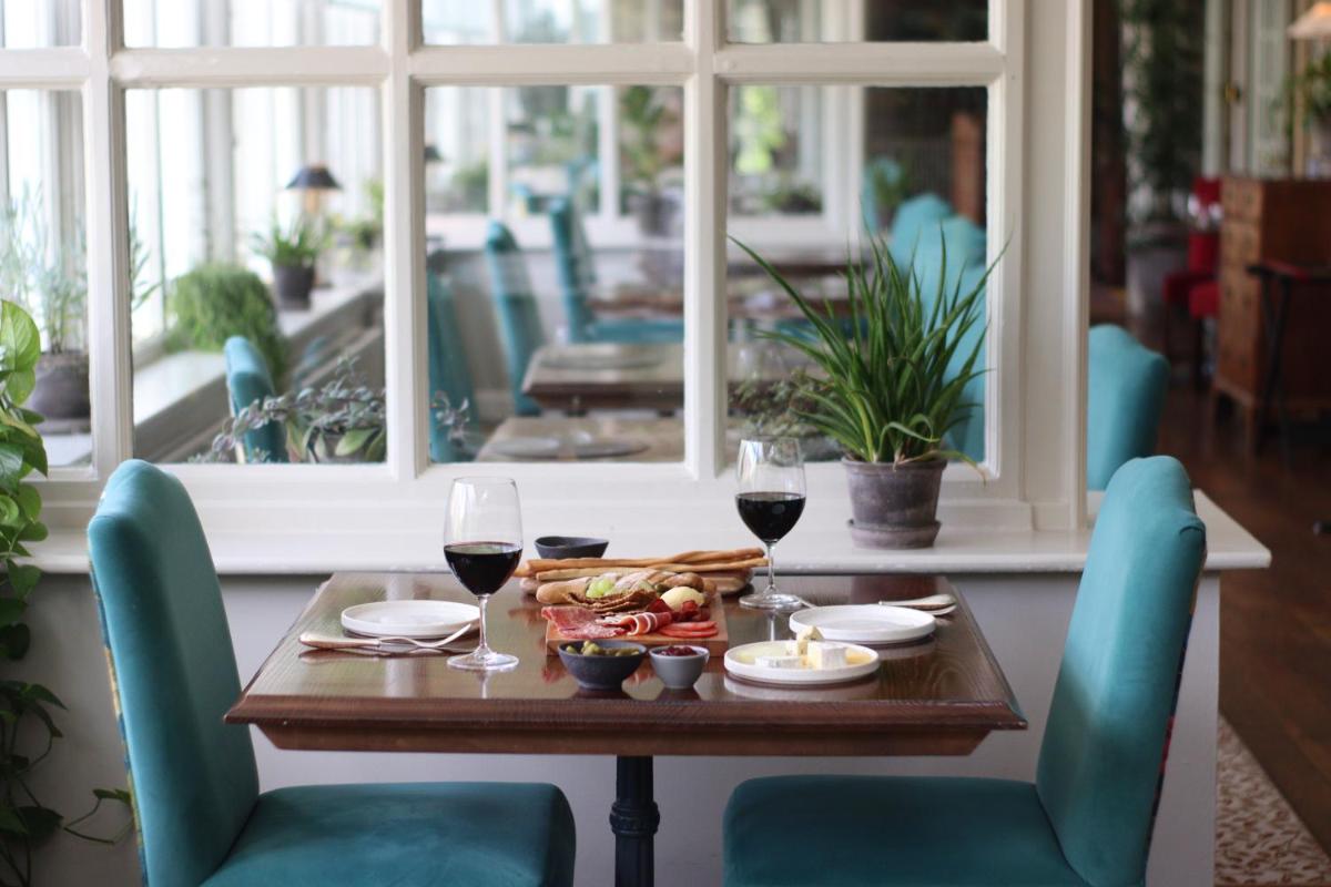 The Devonshire Arms Hotel at Bolton Abbey
