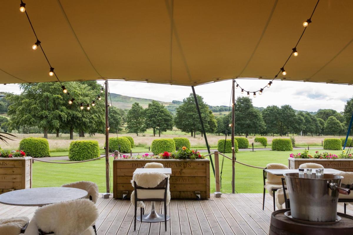 The Devonshire Arms Hotel at Bolton Abbey