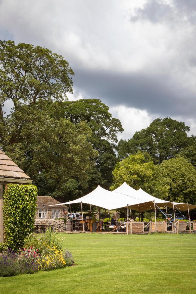 The Devonshire Arms Hotel at Bolton Abbey