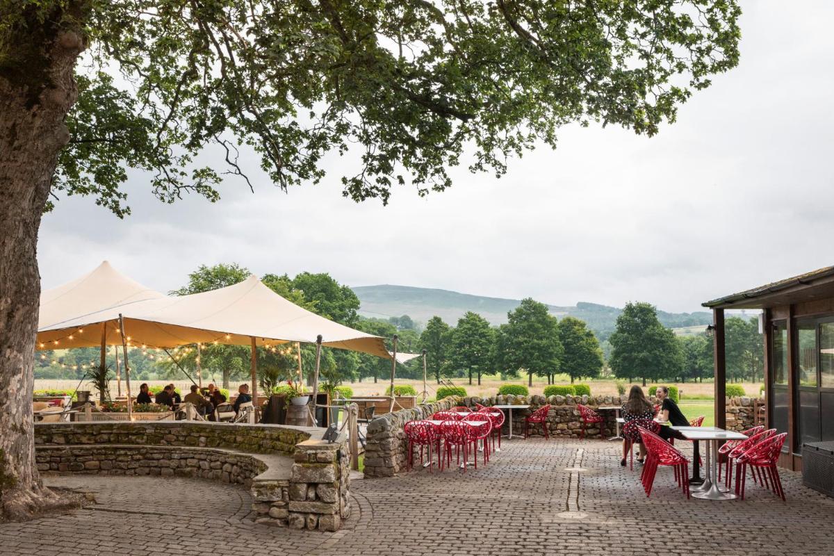 The Devonshire Arms Hotel at Bolton Abbey