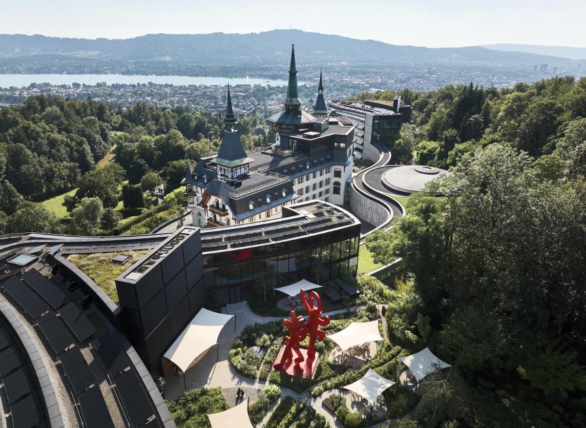 The Dolder Grand - City and Spa Resort Zurich