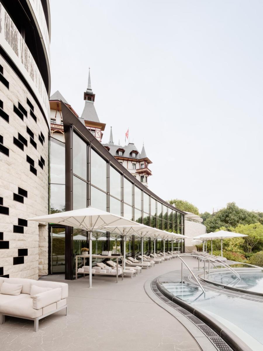 The Dolder Grand - City and Spa Resort Zurich