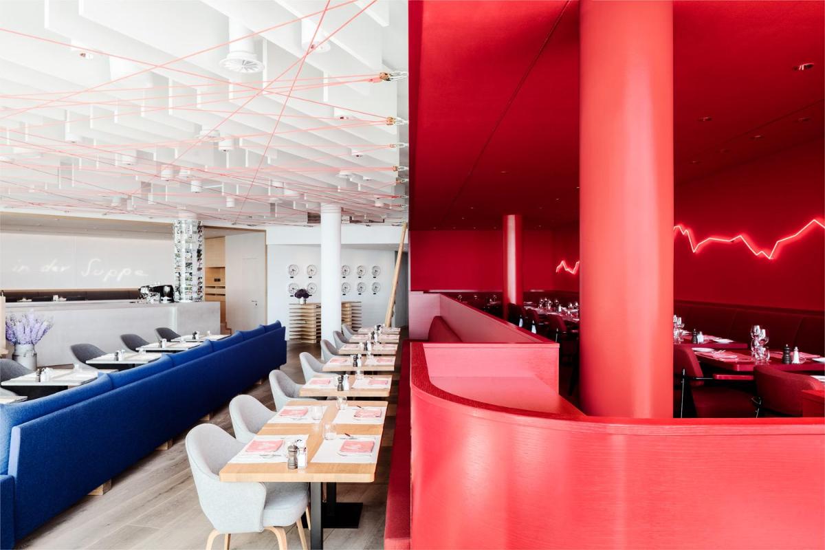 The Dolder Grand - City and Spa Resort Zurich