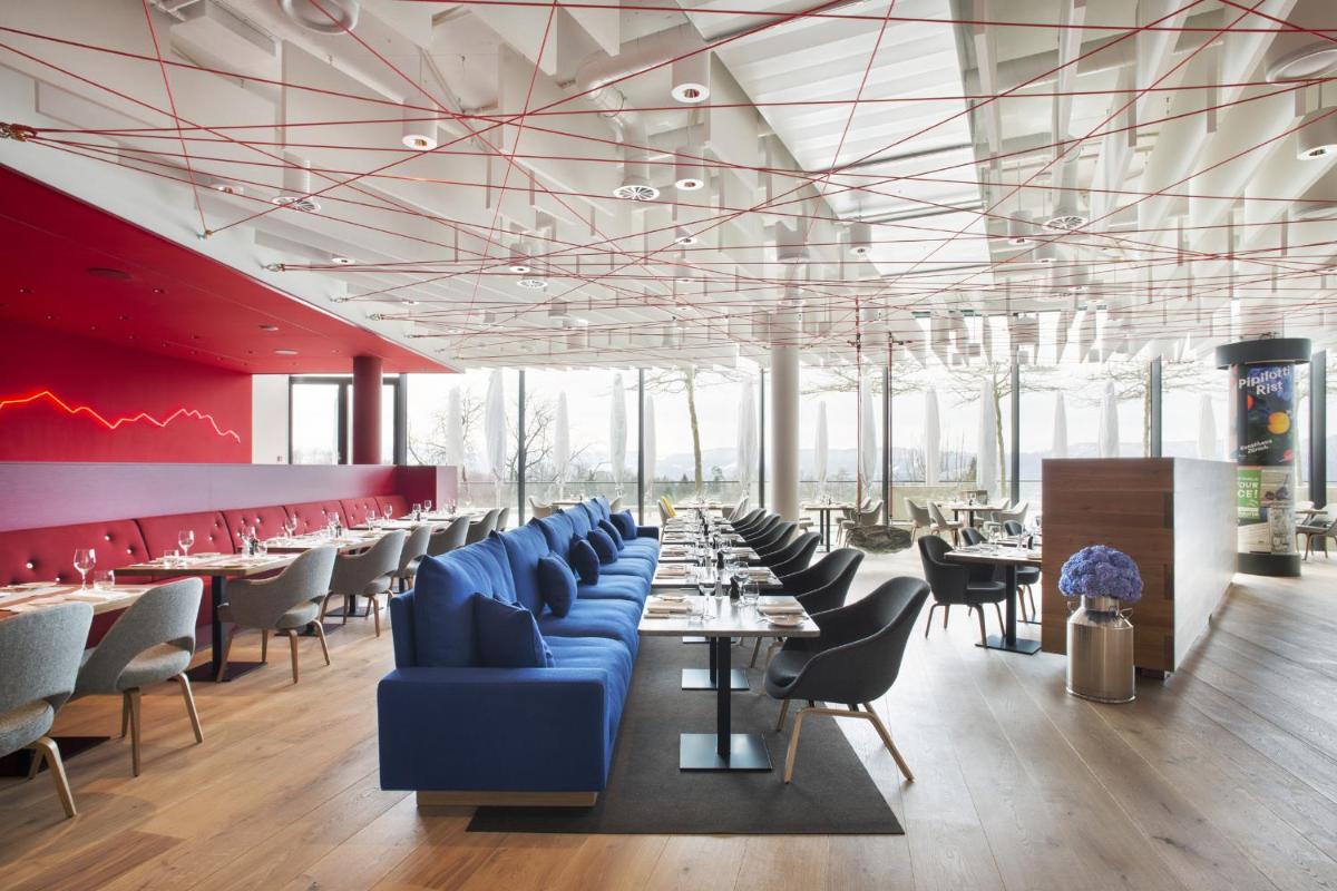 The Dolder Grand - City and Spa Resort Zurich