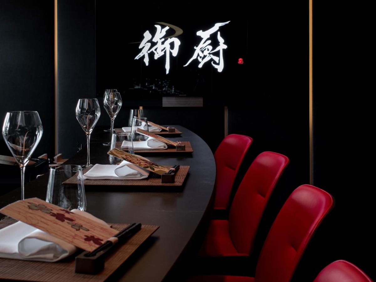 The Dolder Grand - City and Spa Resort Zurich