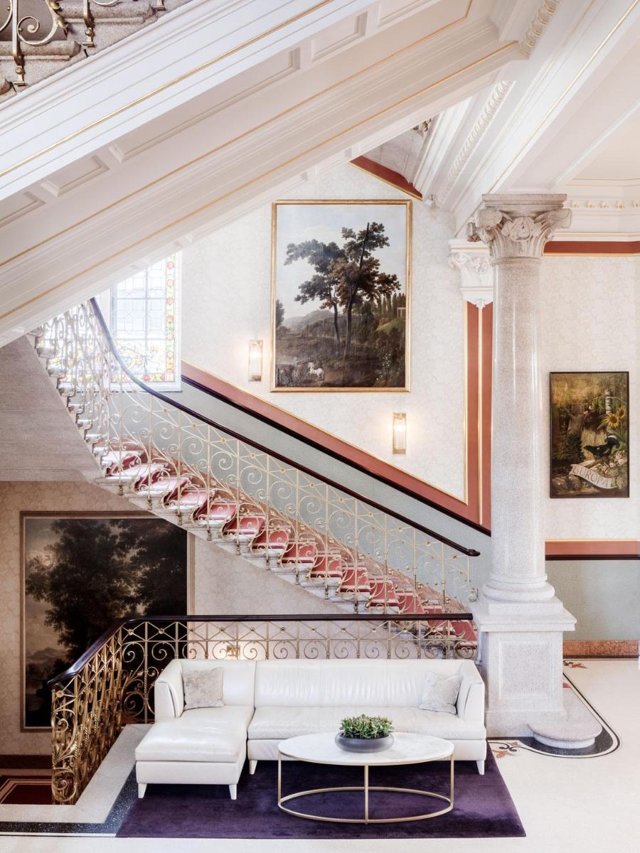 The Dolder Grand - City and Spa Resort Zurich