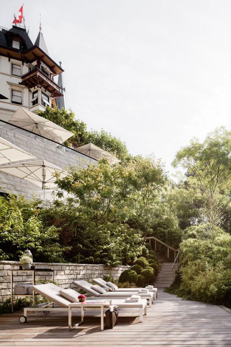 The Dolder Grand - City and Spa Resort Zurich