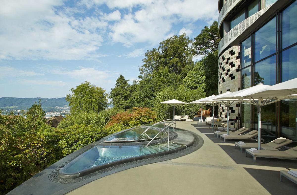 The Dolder Grand - City and Spa Resort Zurich
