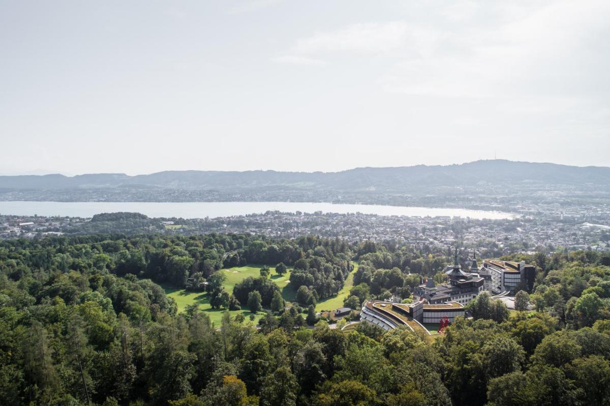 The Dolder Grand - City and Spa Resort Zurich