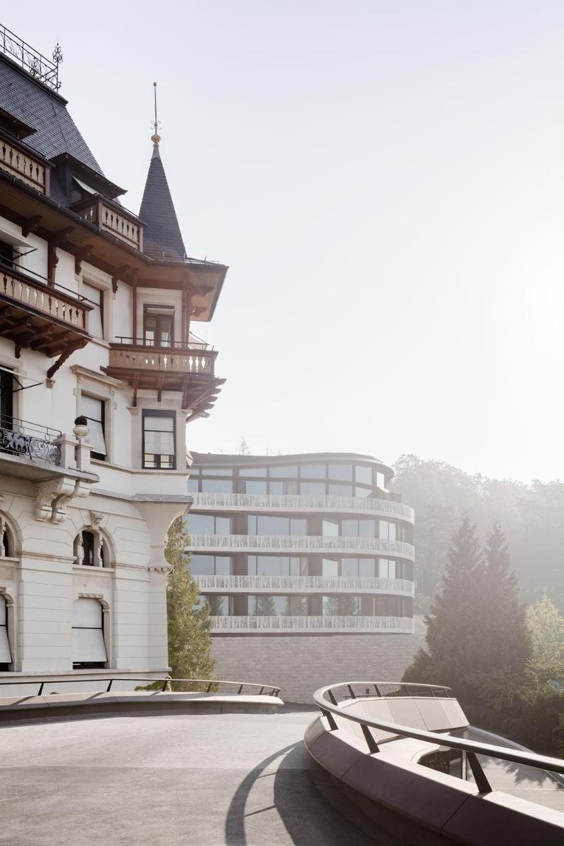 The Dolder Grand - City and Spa Resort Zurich