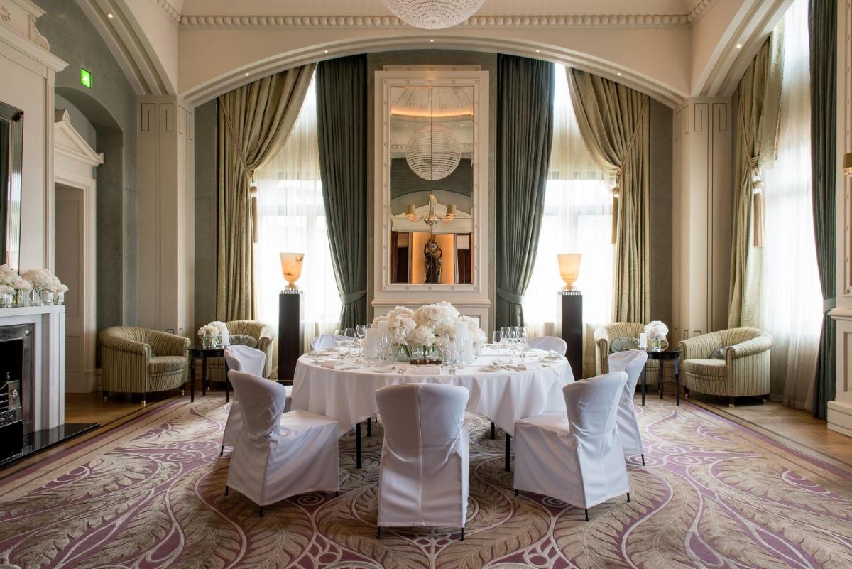 The Dolder Grand - City and Spa Resort Zurich