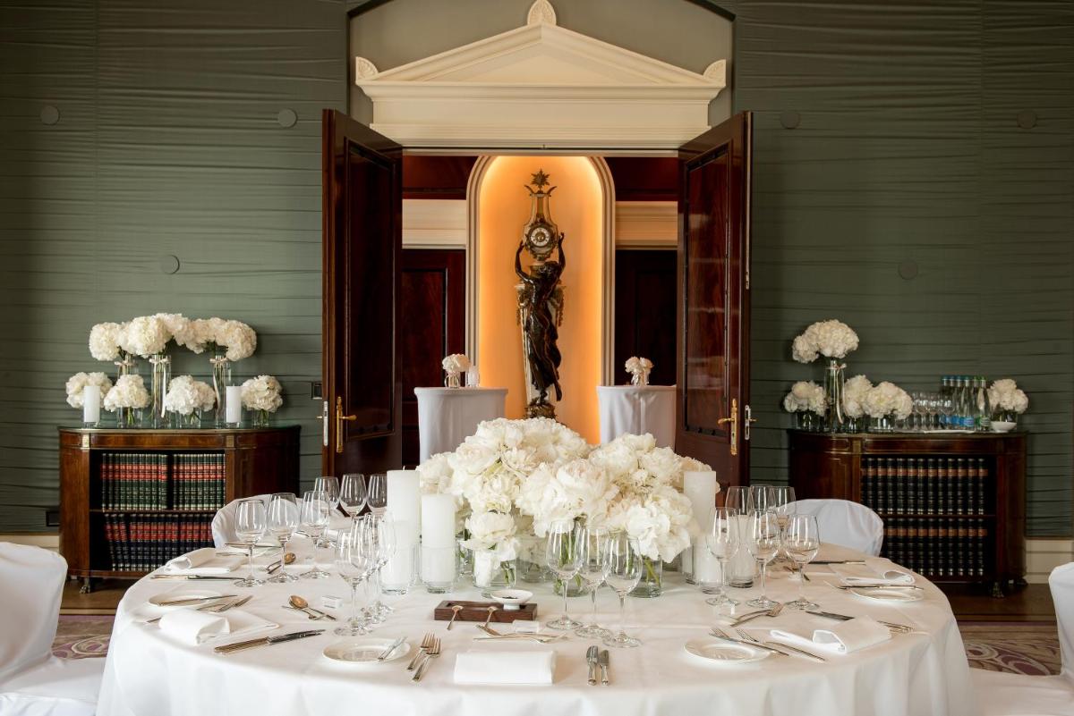 The Dolder Grand - City and Spa Resort Zurich