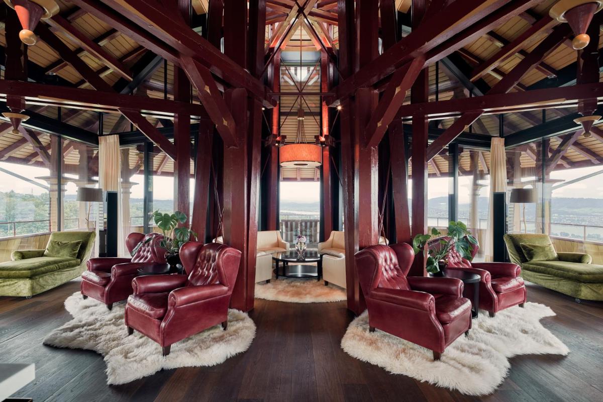 The Dolder Grand - City and Spa Resort Zurich