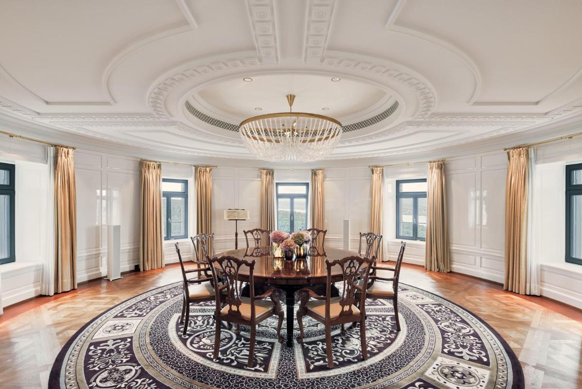 The Dolder Grand - City and Spa Resort Zurich