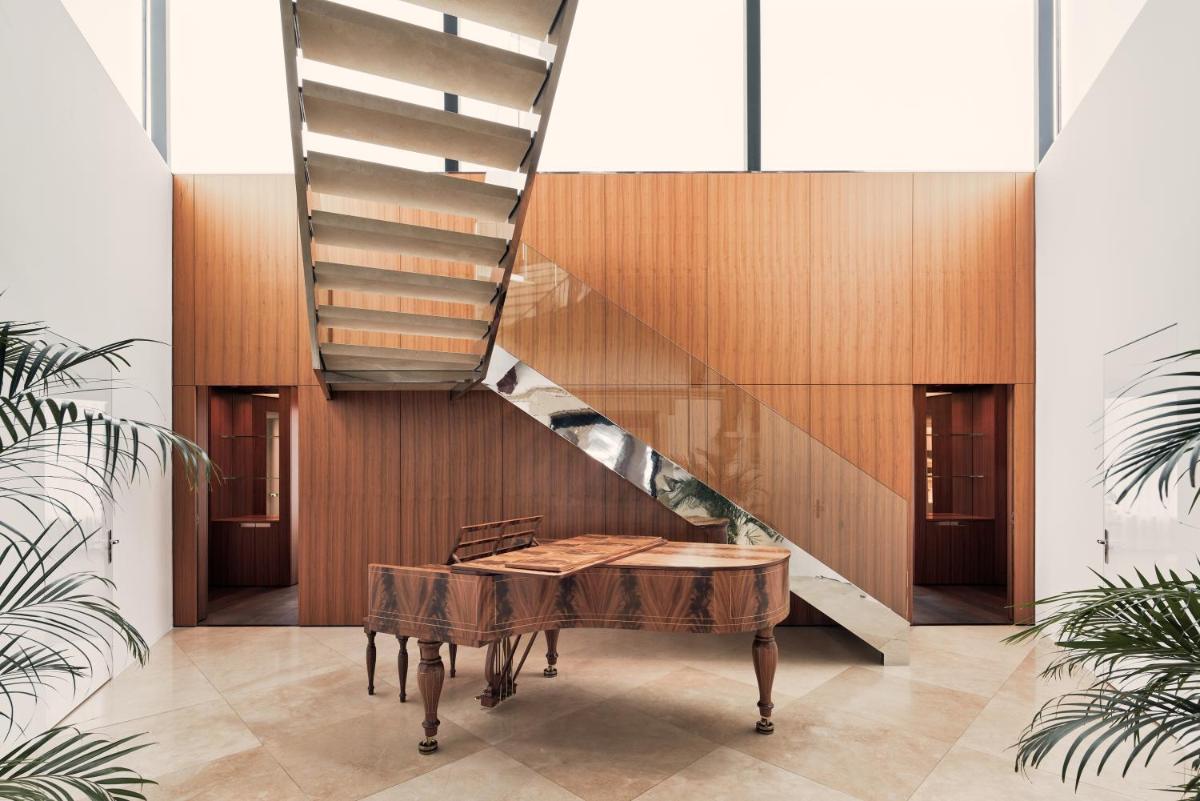 The Dolder Grand - City and Spa Resort Zurich