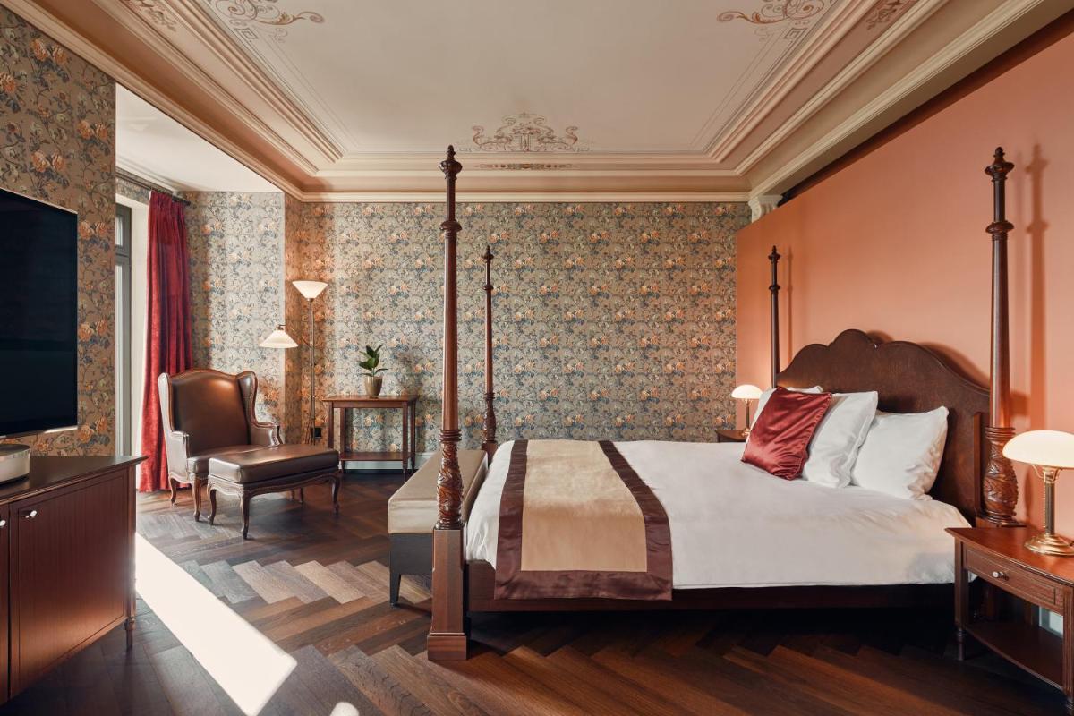 The Dolder Grand - City and Spa Resort Zurich