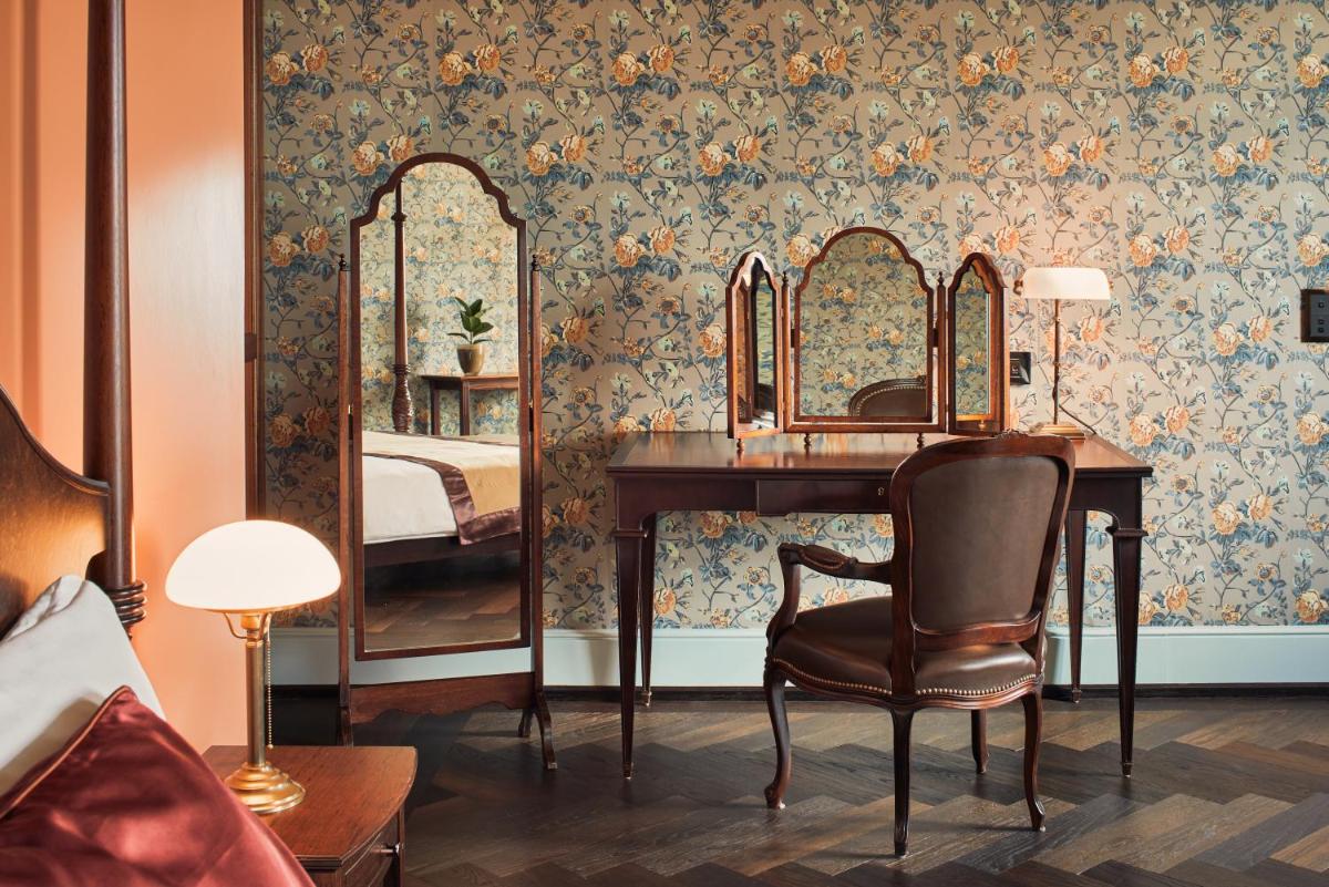 The Dolder Grand - City and Spa Resort Zurich