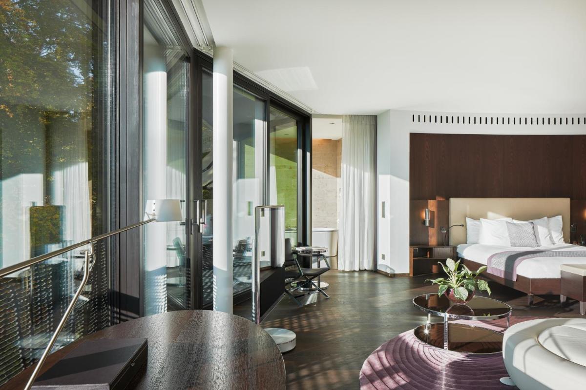 The Dolder Grand - City and Spa Resort Zurich