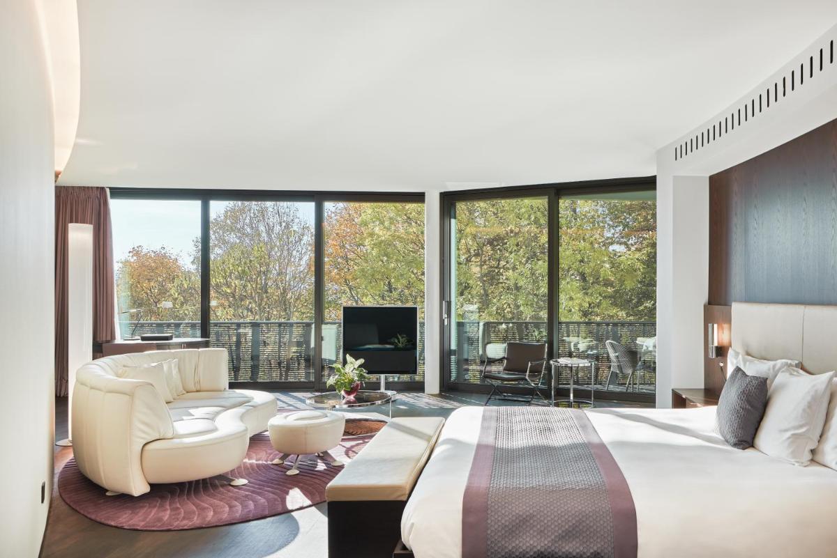 The Dolder Grand - City and Spa Resort Zurich