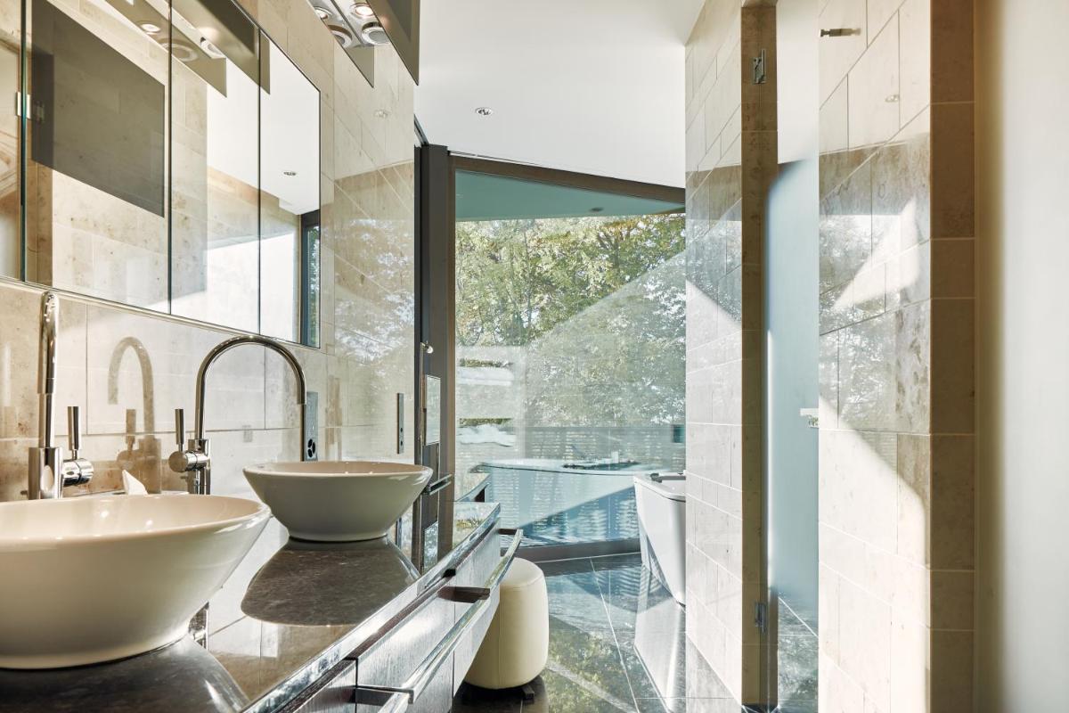 The Dolder Grand - City and Spa Resort Zurich