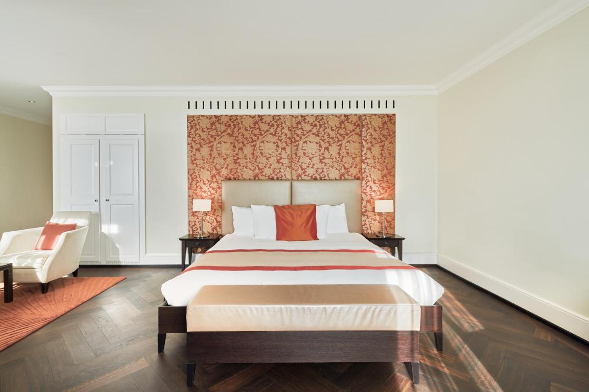 The Dolder Grand - City and Spa Resort Zurich