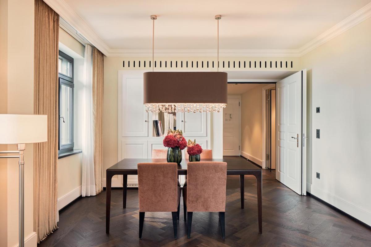 The Dolder Grand - City and Spa Resort Zurich