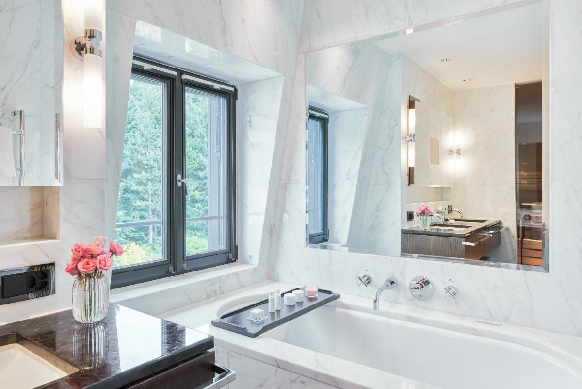 The Dolder Grand - City and Spa Resort Zurich