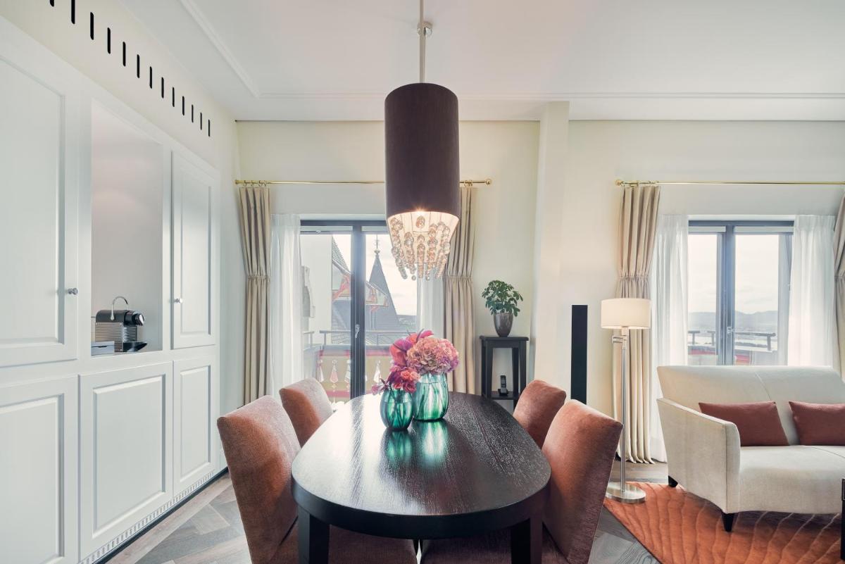 The Dolder Grand - City and Spa Resort Zurich